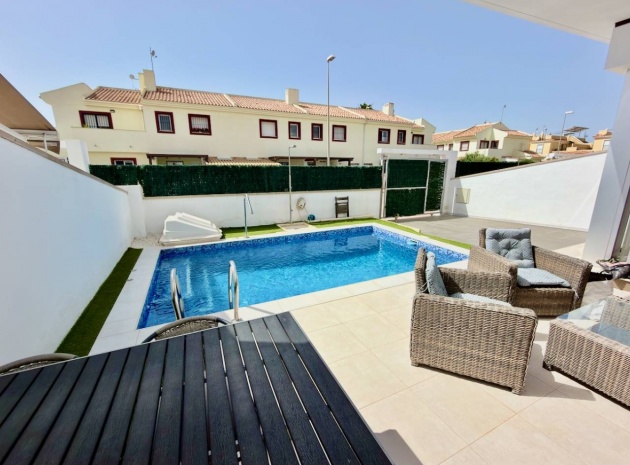 Wiederverkauf - Villa - Ciudad Quesada - Costa Blanca
