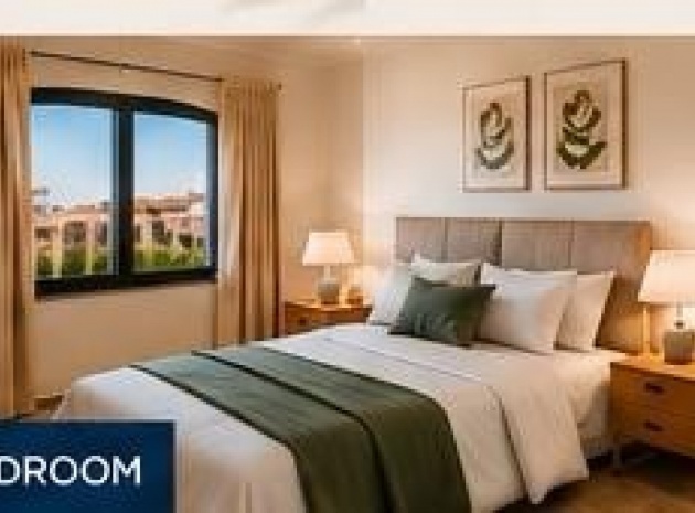 Wederverkoop - Appartement - Los Alcazares