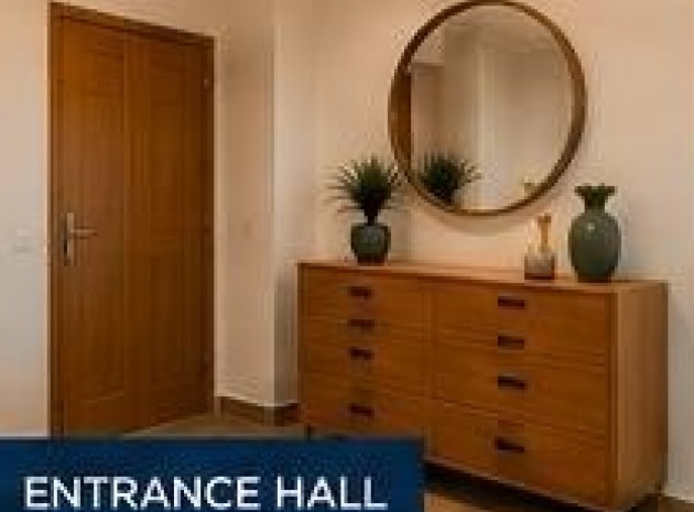 Wederverkoop - Appartement - Los Alcazares
