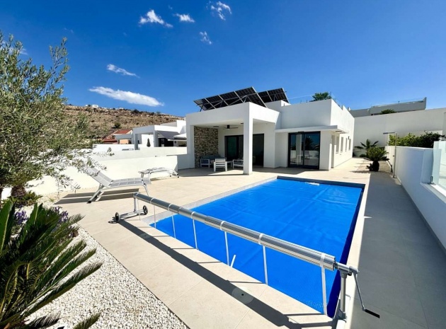 Wiederverkauf - Villa - Rojales - Ciudad Quesada