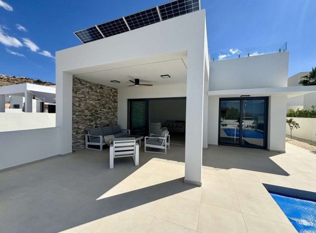 Wiederverkauf - Villa - Rojales - Ciudad Quesada