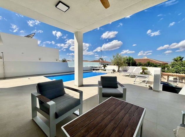 Wiederverkauf - Villa - Rojales - Ciudad Quesada