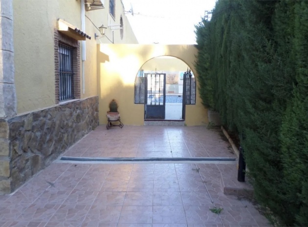 Wiederverkauf - Stadthaus - Orihuela - Orihuela Centro