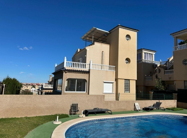 Wiederverkauf - Stadthaus - Orihuela - Villamartin
