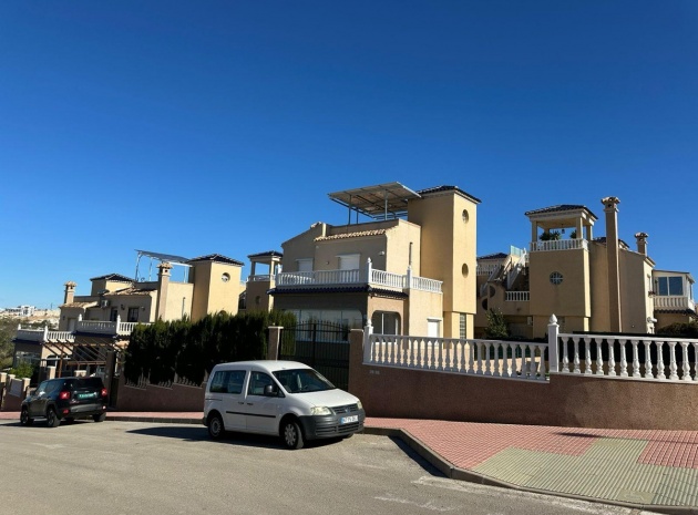Wiederverkauf - Stadthaus - Orihuela - Villamartin