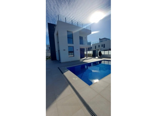 Återförsäljning - Radhus - Orihuela - Los Balcones