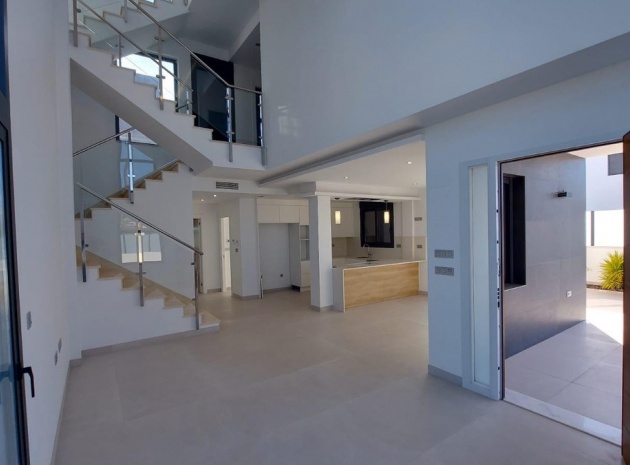 Återförsäljning - Radhus - Orihuela - Los Balcones