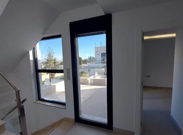 Återförsäljning - Radhus - Orihuela - Los Balcones