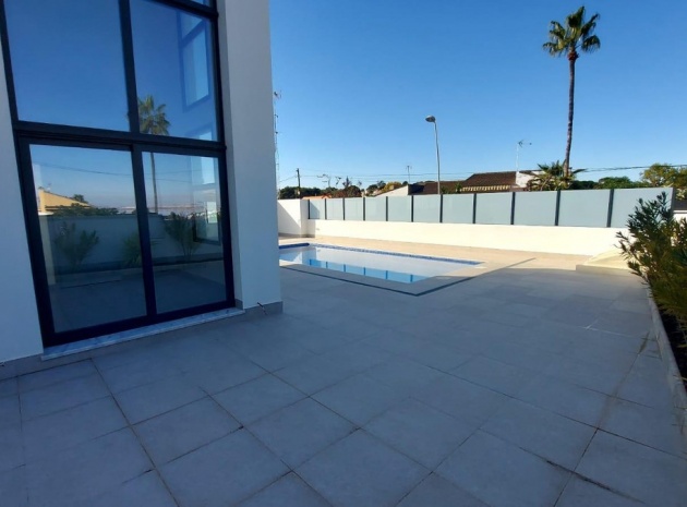 Återförsäljning - Radhus - Orihuela - Los Balcones
