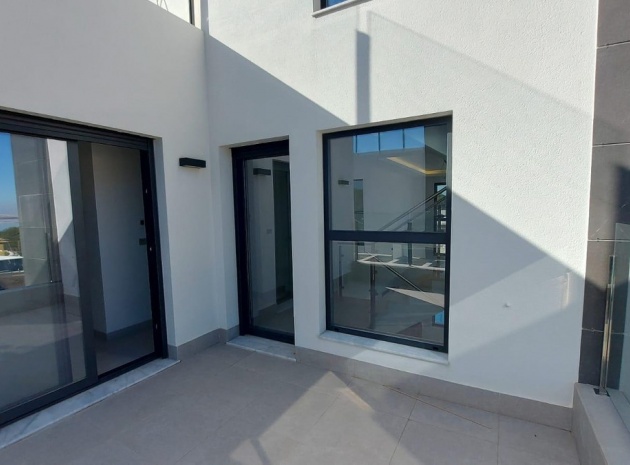 Återförsäljning - Radhus - Orihuela - Los Balcones