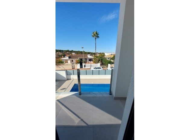 Återförsäljning - Radhus - Orihuela - Los Balcones