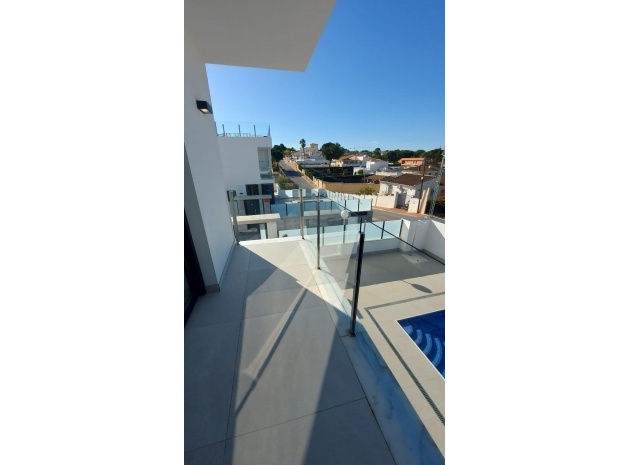 Återförsäljning - Radhus - Orihuela - Los Balcones