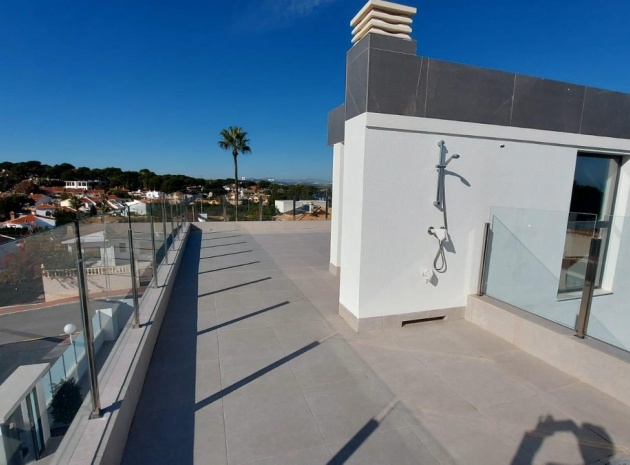 Återförsäljning - Radhus - Orihuela - Los Balcones