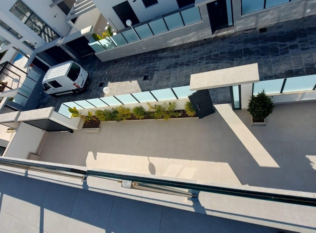 Återförsäljning - Radhus - Orihuela - Los Balcones