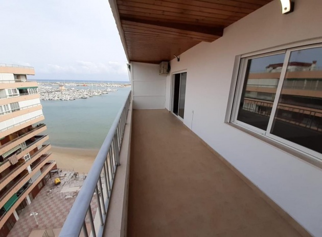 Wiederverkauf - Wohnung - Torrevieja - Torrevieja Centro