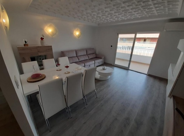 Wiederverkauf - Wohnung - Torrevieja - Torrevieja Centro