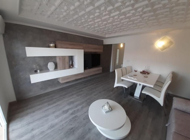 Wiederverkauf - Wohnung - Torrevieja - Torrevieja Centro