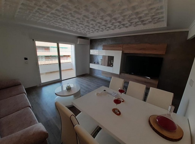 Wiederverkauf - Wohnung - Torrevieja - Torrevieja Centro