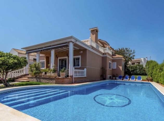 Wiederverkauf - Villa - Torrevieja - La Mata