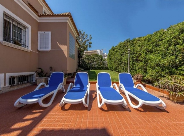Wiederverkauf - Villa - Torrevieja - La Mata