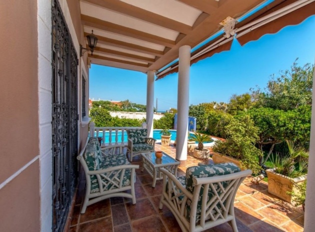 Wiederverkauf - Villa - Torrevieja - La Mata