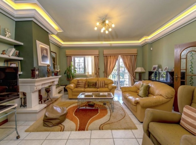 Wiederverkauf - Villa - Torrevieja - La Mata