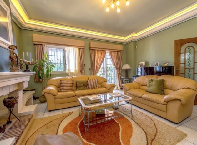 Wiederverkauf - Villa - Torrevieja - La Mata