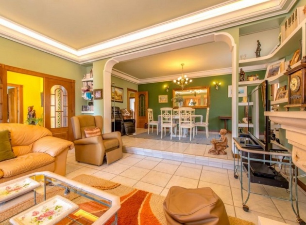 Wiederverkauf - Villa - Torrevieja - La Mata