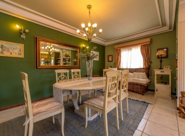 Wiederverkauf - Villa - Torrevieja - La Mata