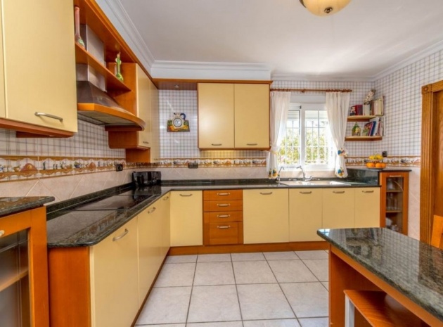 Wiederverkauf - Villa - Torrevieja - La Mata
