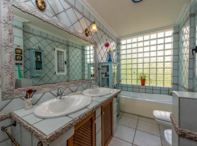 Wiederverkauf - Villa - Torrevieja - La Mata