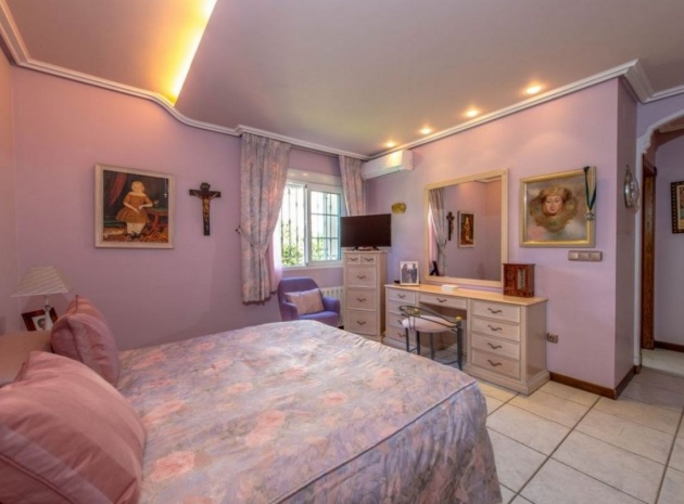 Wiederverkauf - Villa - Torrevieja - La Mata