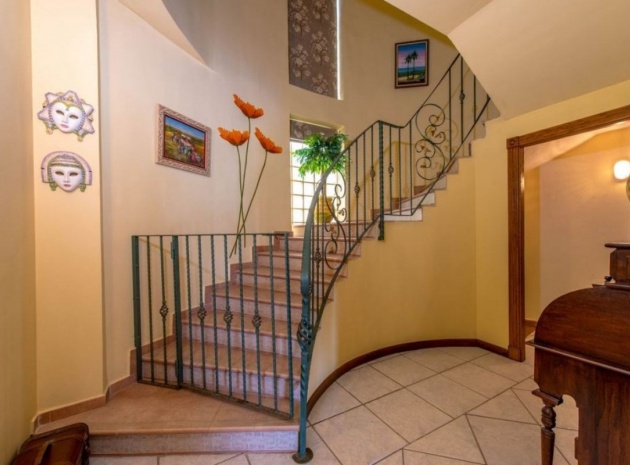 Wiederverkauf - Villa - Torrevieja - La Mata