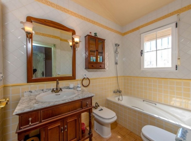 Wiederverkauf - Villa - Torrevieja - La Mata