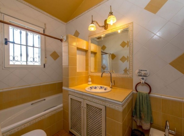 Wiederverkauf - Villa - Torrevieja - La Mata