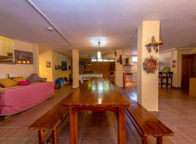 Wiederverkauf - Villa - Torrevieja - La Mata