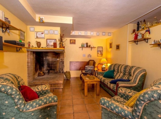 Wiederverkauf - Villa - Torrevieja - La Mata