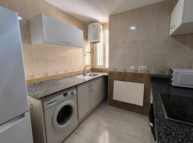 Revente - Appartement - Pinoso - Pinoso Centro