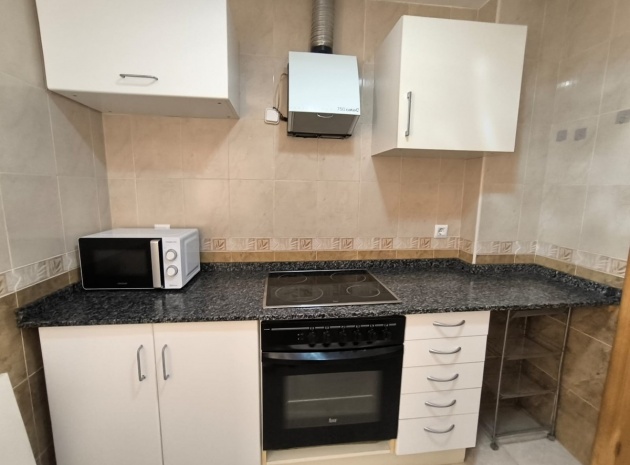 Revente - Appartement - Pinoso - Pinoso Centro