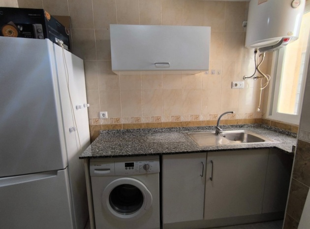 Revente - Appartement - Pinoso - Pinoso Centro