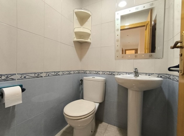 Revente - Appartement - Pinoso - Pinoso Centro