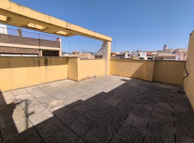 Revente - Appartement - Pinoso - Pinoso Centro