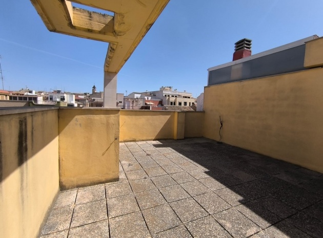 Revente - Appartement - Pinoso - Pinoso Centro