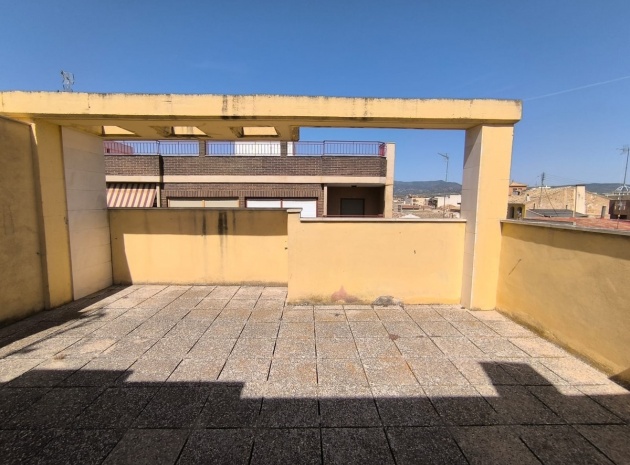 Revente - Appartement - Pinoso - Pinoso Centro