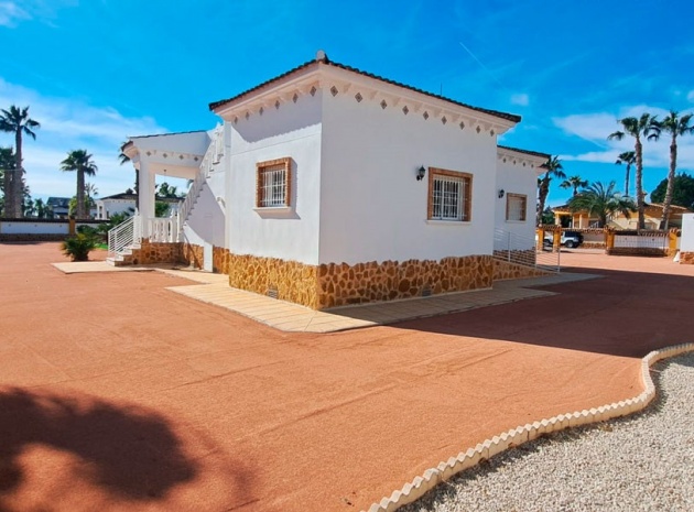 Wiederverkauf - Villa - Catral - Catral Centro