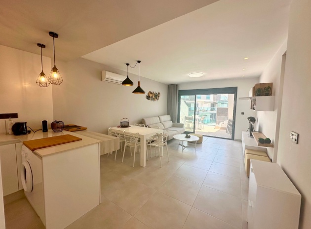 Wiederverkauf - Wohnung - Guardamar del Segura - Urbanización El Raso