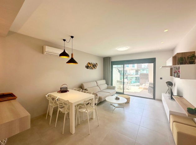 Wiederverkauf - Wohnung - Guardamar del Segura - Urbanización El Raso