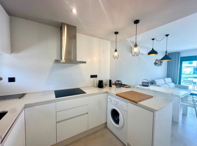 Wiederverkauf - Wohnung - Guardamar del Segura - Urbanización El Raso