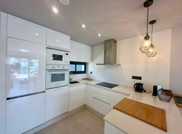 Wiederverkauf - Wohnung - Guardamar del Segura - Urbanización El Raso