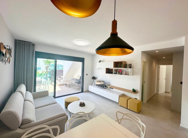 Wiederverkauf - Wohnung - Guardamar del Segura - Urbanización El Raso